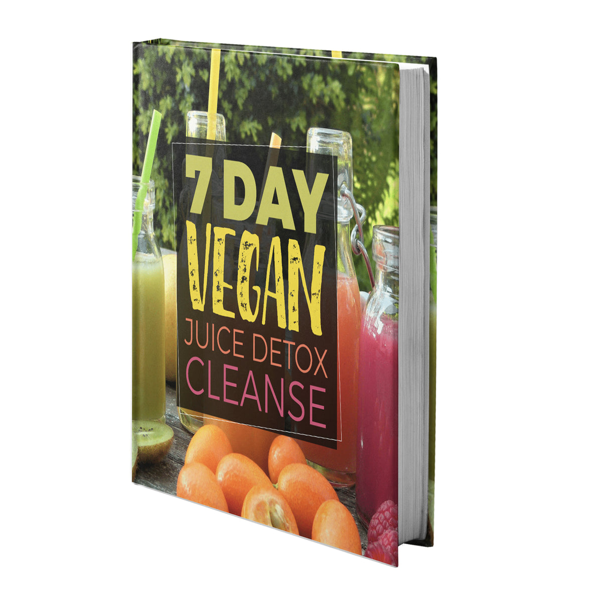 7 Day Juice Detox