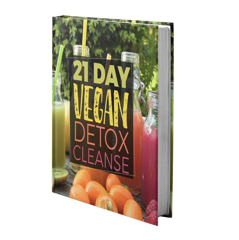 21 Day Vegan Detox Guide